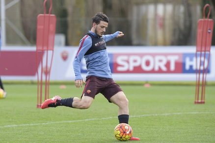 Roma, a Trigoria assenti De Rossi, Manolas e Florenzi
