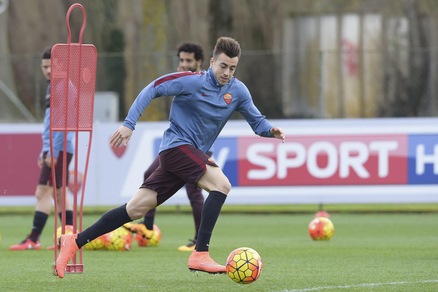 Derby Roma, la profezia di Spalletti: «El Shaarawy devi far gol di testa»