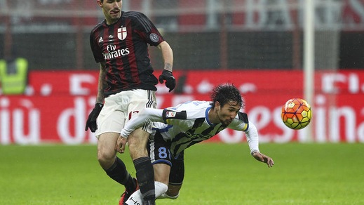 Serie A Milan verso il Napoli. Ancora febbre per Romagnoli