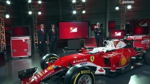 F1, fiducia alla Ferrari: che scalata nelle quote!