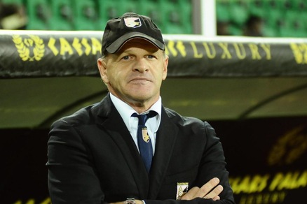 Serie A Palermo, Iachini: «La Roma è forte. Conosco bene Spalletti»