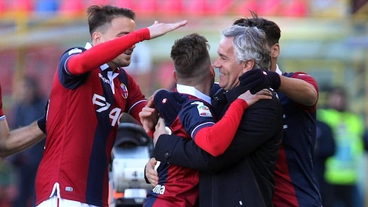 Bologna-Juventus: Allegri attento, Donadoni sa batterti