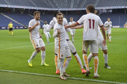 Roma, la Primavera vola: 4-1 all'Ascoli