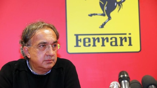 F1 Ferrari, Marchionne: «Grandissima vettura, sono molto ottimista»