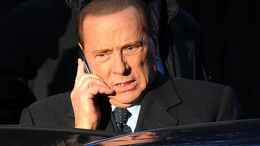 Serie A, Berlusconi: «Sogno un Milan fatto di giovani italiani»