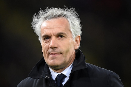 Bologna-Juventus in tre istantanee