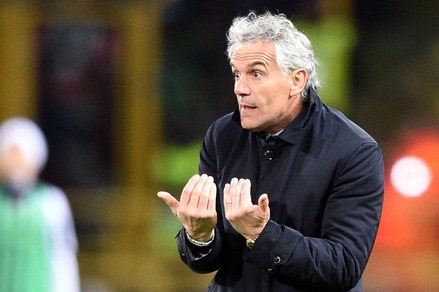 Serie A Donadoni: «Bologna attento, il Palermo è affamato»