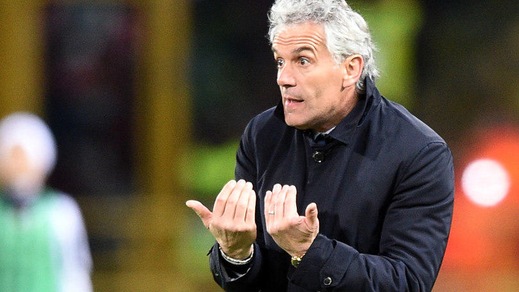 Serie A Donadoni: «Bologna attento, il Palermo è affamato»