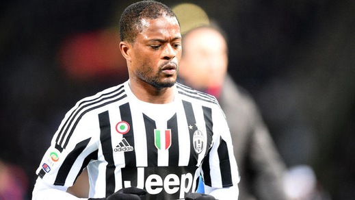 Champions League Juventus, Evra: «Se umili, col Bayern Monaco possiamo farcela»
