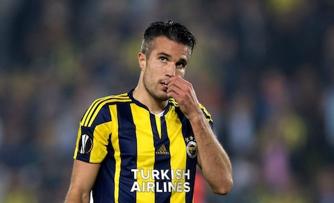 Calciomercato: «van Persie vicino ad un ritorno in Premier League»
