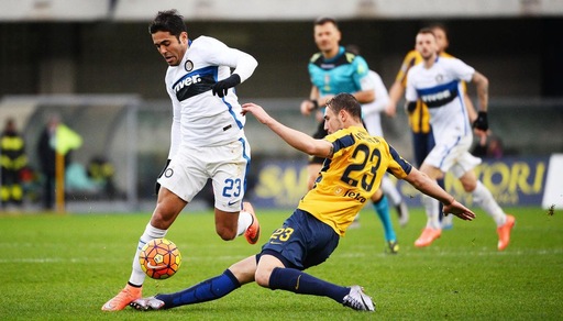 Serie A, Inter: Eder vuole far male al suo recente passato