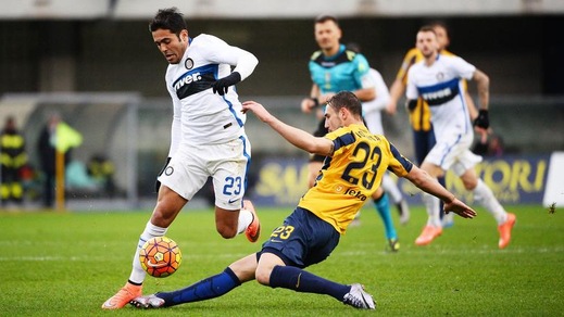 Serie A, Inter: Eder vuole far male al suo recente passato