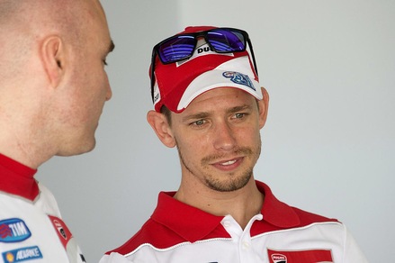 Sbk, Casey Stoner: «Cercheremo di provare la Ducati WorldSbk»