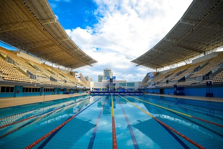 Rio 2016, ecco l'impianto per tuffi, pallanuoto e sincronizzato