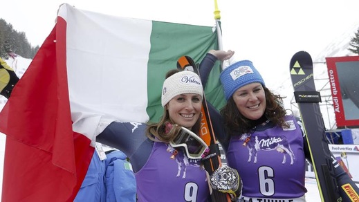 Nadia Fanchini super: che vittoria a La Thuile!