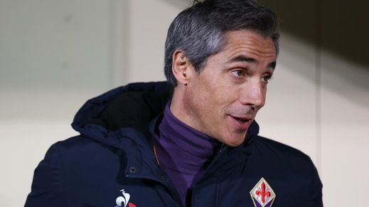 Serie A Fiorentina, Sousa: «Mai nascosti: Champions possibile»