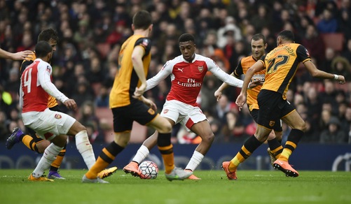 Fa Cup, Arsenal-Hull City 0-0: solo pari, si va al replay