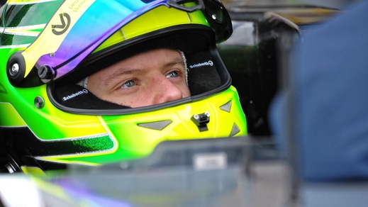 F4: Mick Schumacher correrà con il team Prema