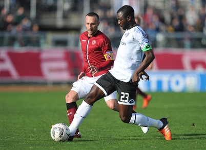 Serie B, Livorno-Cesena 1-1: Kone risponde a Ceccherini