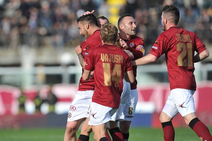 Serie B, Colomba: «Livorno, lottiamo tutti insieme»