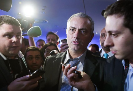 Mourinho a Milano: il ritorno all'Inter scende a 8,00