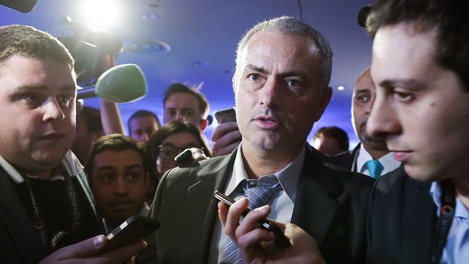 Mourinho a Milano: il ritorno all'Inter scende a 8,00