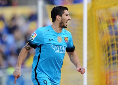 Liga, il Barcellona batte il Las Palmas e prende il largo