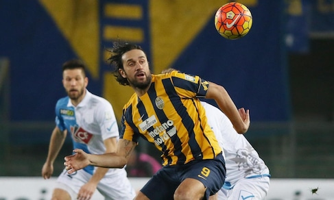 Diretta Verona-Chievo 3-1