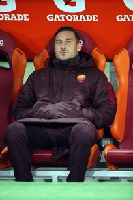 Roma, Totti si sfoga: «Spalletti? Era meglio se mi parlava in faccia»