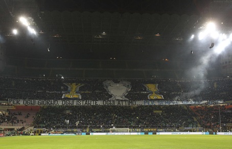 Serie A Inter, che accoglienza dei tifosi per Mourinho