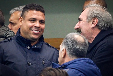 Ronaldo a San Siro, gli interisti si dividono