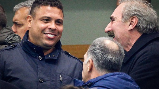 Ronaldo a San Siro, gli interisti si dividono