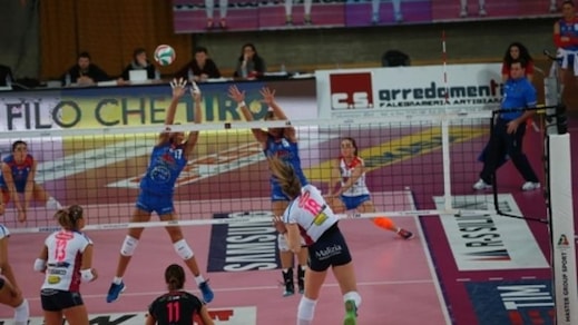 Volley: A1 Femminile, Novara rinasce a Montichiari