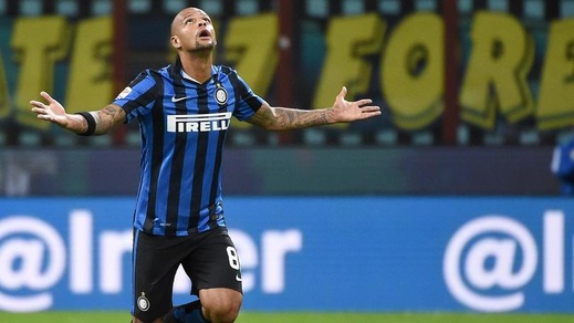 Inter, Felipe Melo attacca: «Per gli altri niente cartellini...»