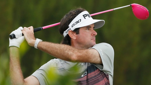 Golf, nel PGA Tour Molinari 41°, Bubba Watson leader