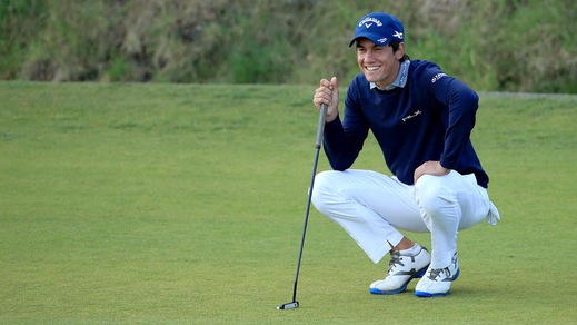 Golf, Manassero 37° in Malesia dopo il 3° giro