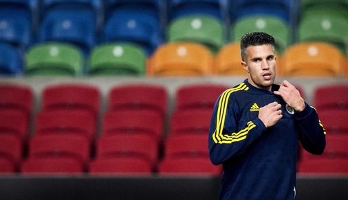 Calciomercato, attrazione Lazio per Van Persie