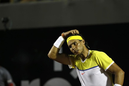 Tennis, Atp Rio: Nadal eliminato da Cuevas in semifinale