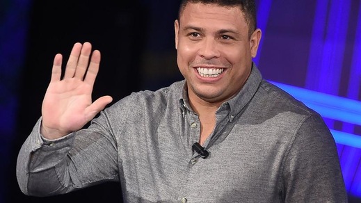 Ronaldo: «Totti? Ho vissuto anche io la sua situazione»