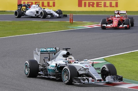 F1, primi test ufficiali a Barcellona: domani in pista Vettel e Hamilton