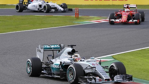 F1, primi test ufficiali a Barcellona: domani in pista Vettel e Hamilton