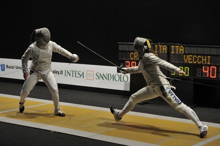 A Rio 2016 anche la squadra femminile di sciabola