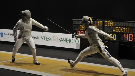 A Rio 2016 anche la squadra femminile di sciabola