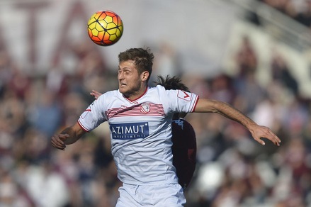 Serie A Carpi, Romagnoli: «Morale alto: continuiamo a crescere»