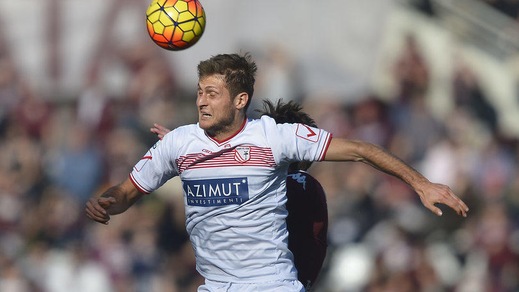 Serie A Carpi, Romagnoli: «Morale alto: continuiamo a crescere»