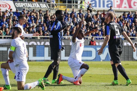 Atalanta-Fiorentina 2-3: continua la corsa dei viola, ancora vincenti!