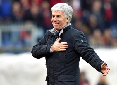 Serie A Genoa, Gasperini cauto: «Punto di partenza»
