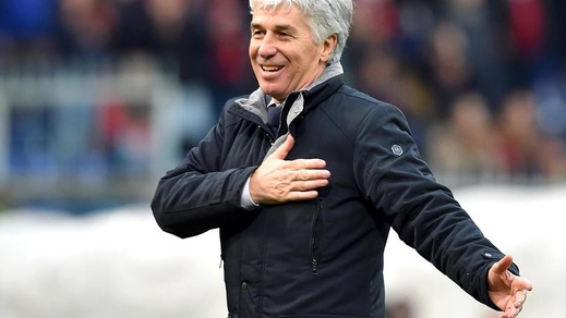 Serie A Genoa, Gasperini cauto: «Punto di partenza»