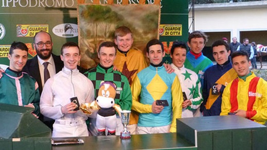 Ippica, a Pisa torna la Ribot Cup