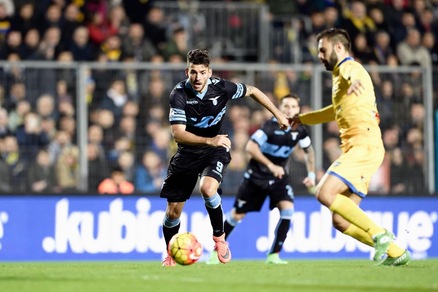 Frosinone-Lazio 0-0: solo un pari per i biancocelesti al Matusa